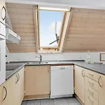 Three-bedroom In Hvide Sande Bjerregård