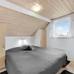 Hébergement de vacances Three-bedroom In Hvide Sande Bjerregård