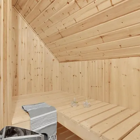 بيت للعطل Three-bedroom In Hvide Sande *